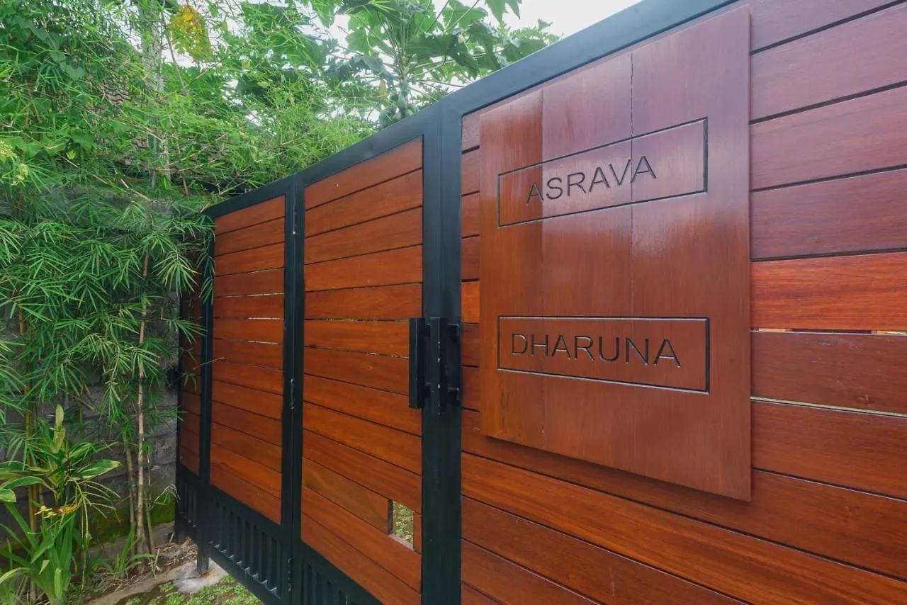 Villa Dharuna Ubud