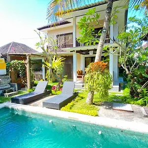 Villa River Campuhan, Ubud (Bali)