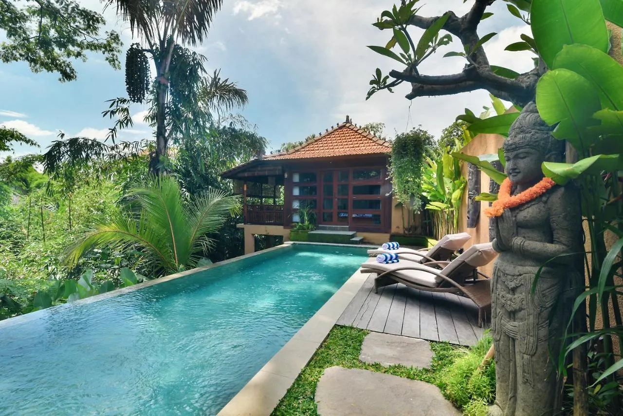 Villa Dharuna Ubud 인도네시아