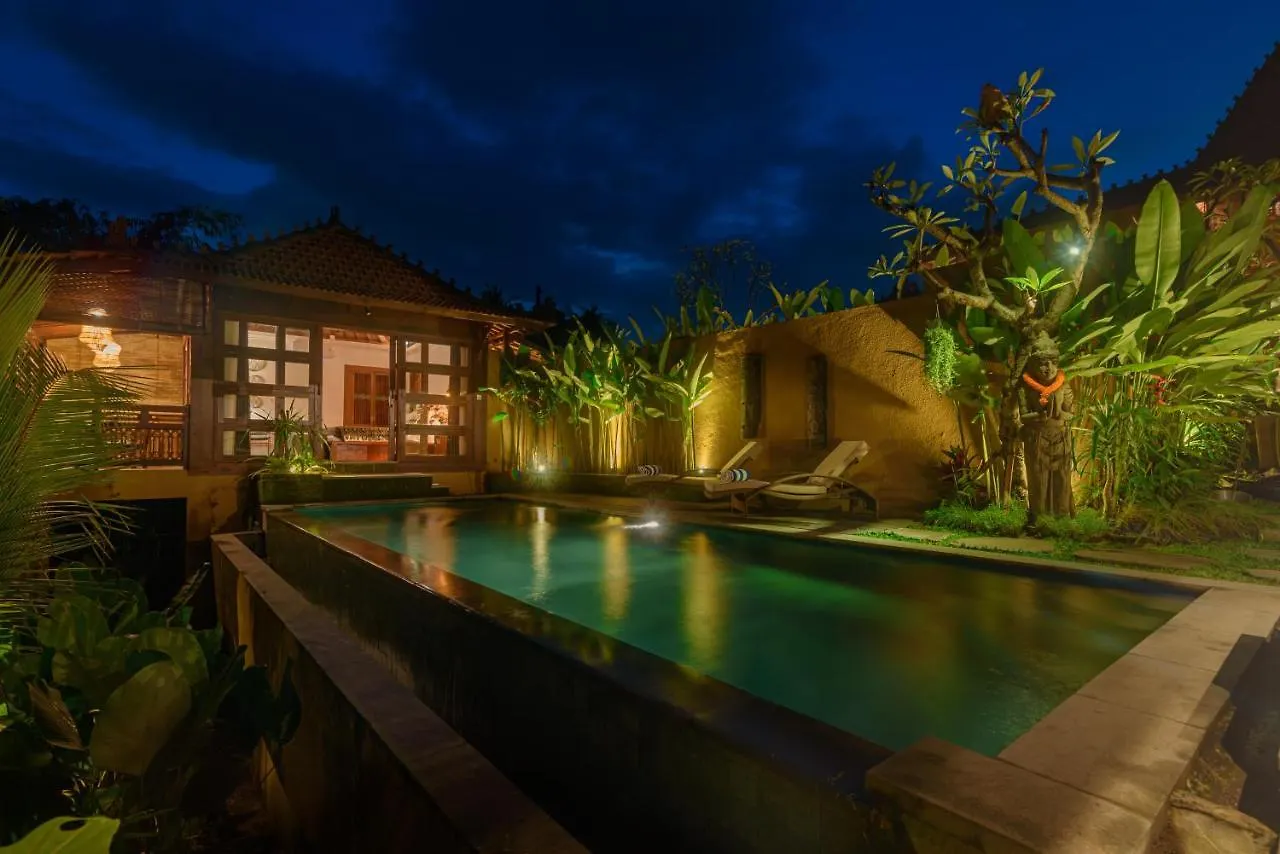 Villa Dharuna Ubud 0*, 우붓 인도네시아