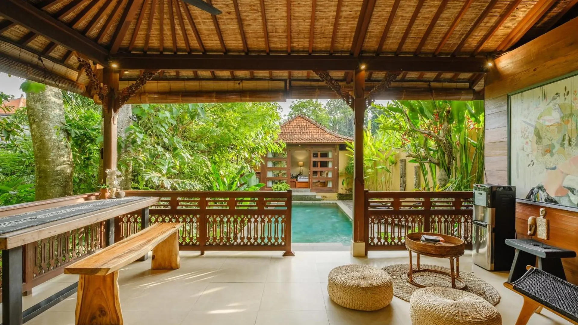 Villa Dharuna Ubud