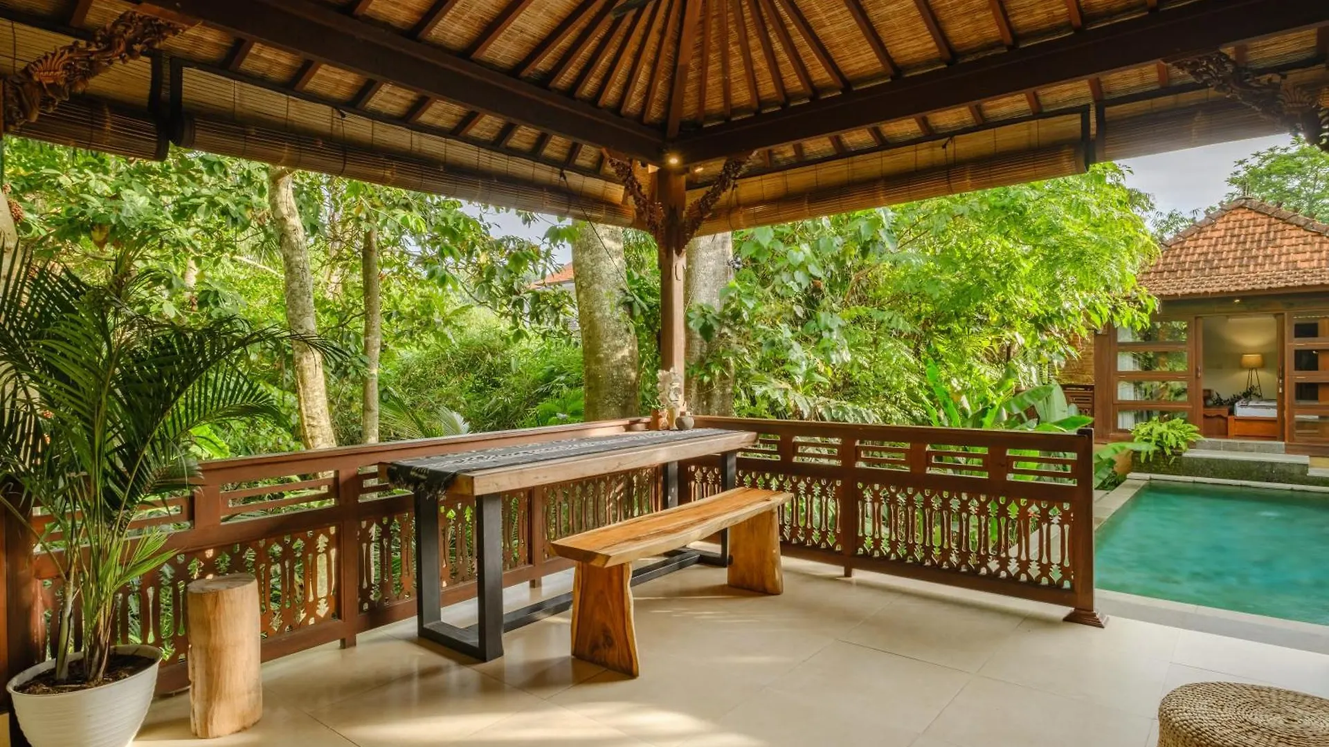 Villa Dharuna Ubud