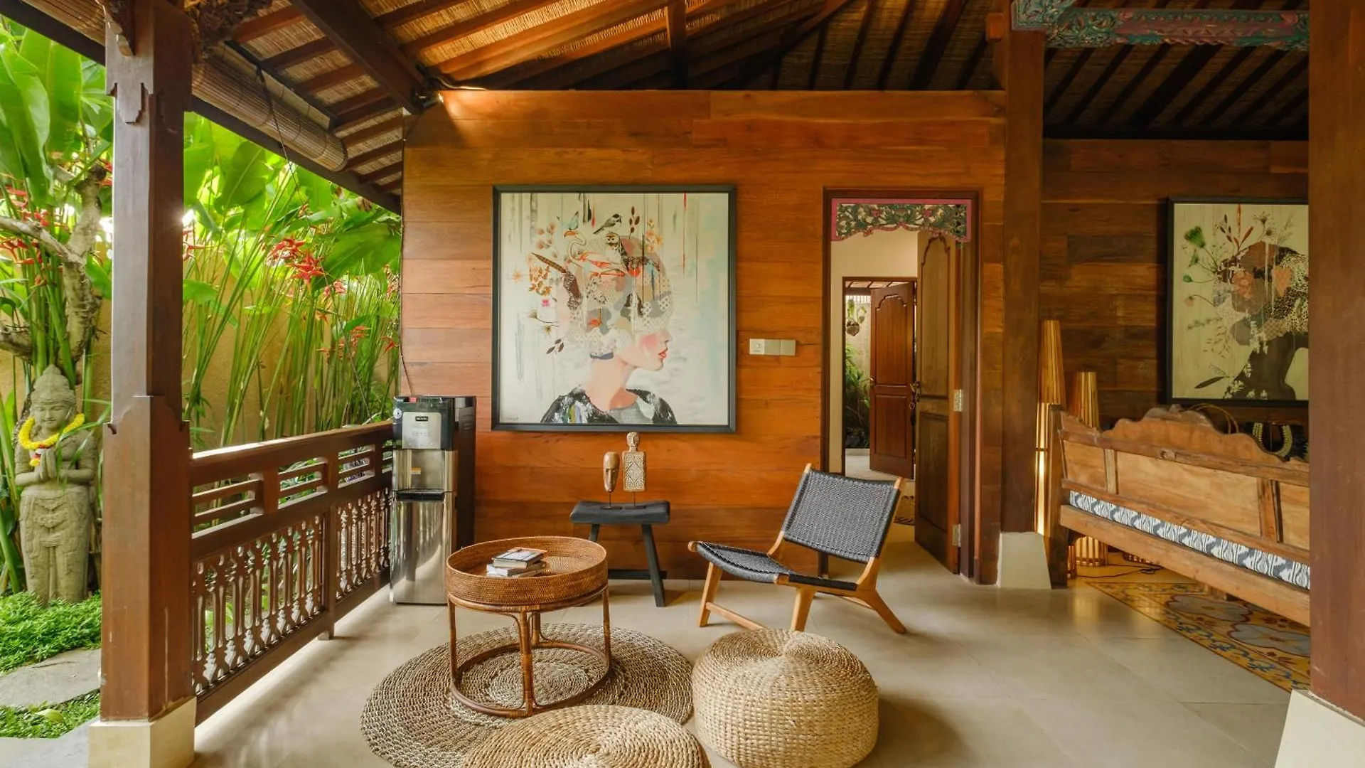 Villa Dharuna Ubud