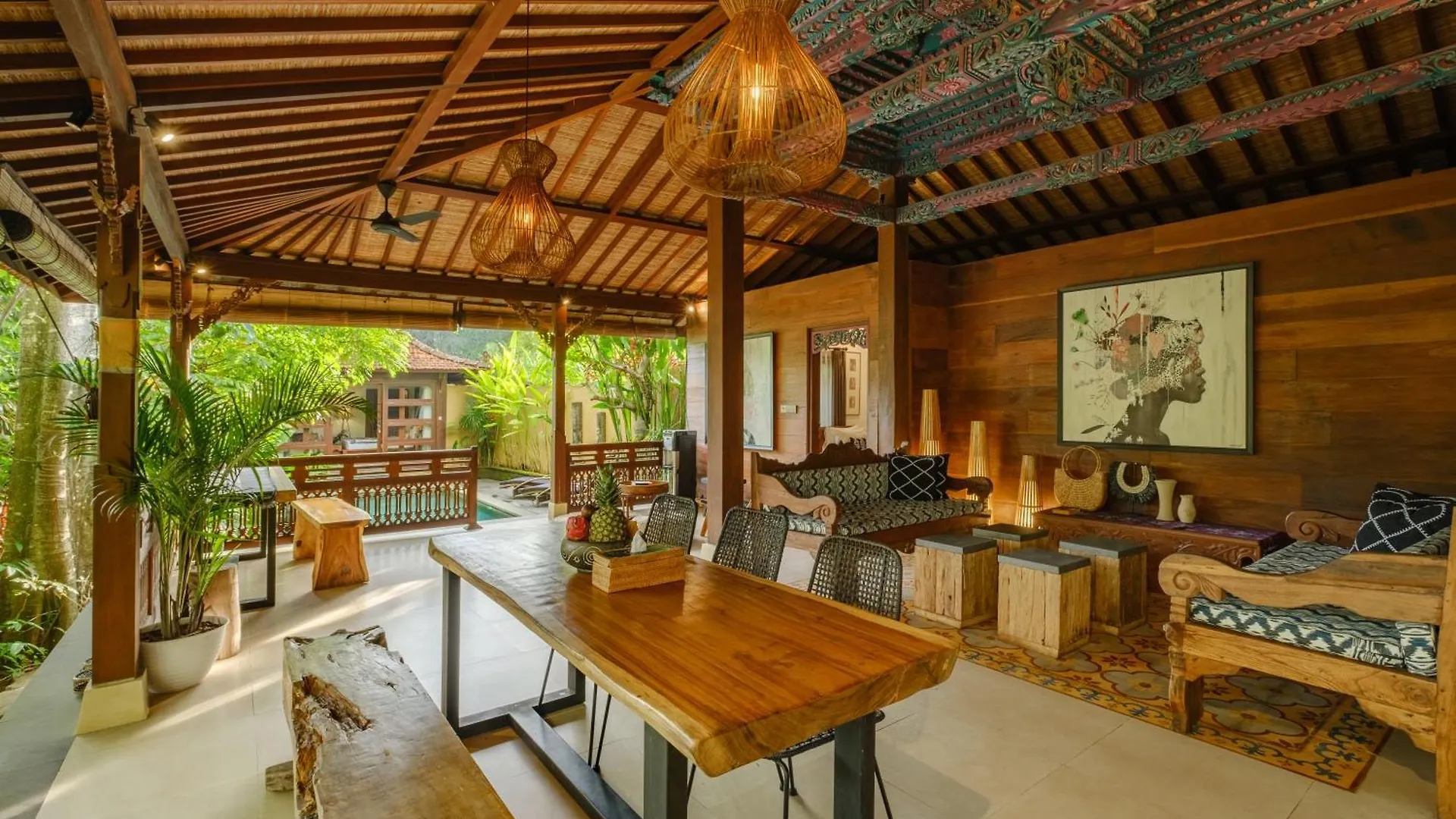 Villa Dharuna Ubud