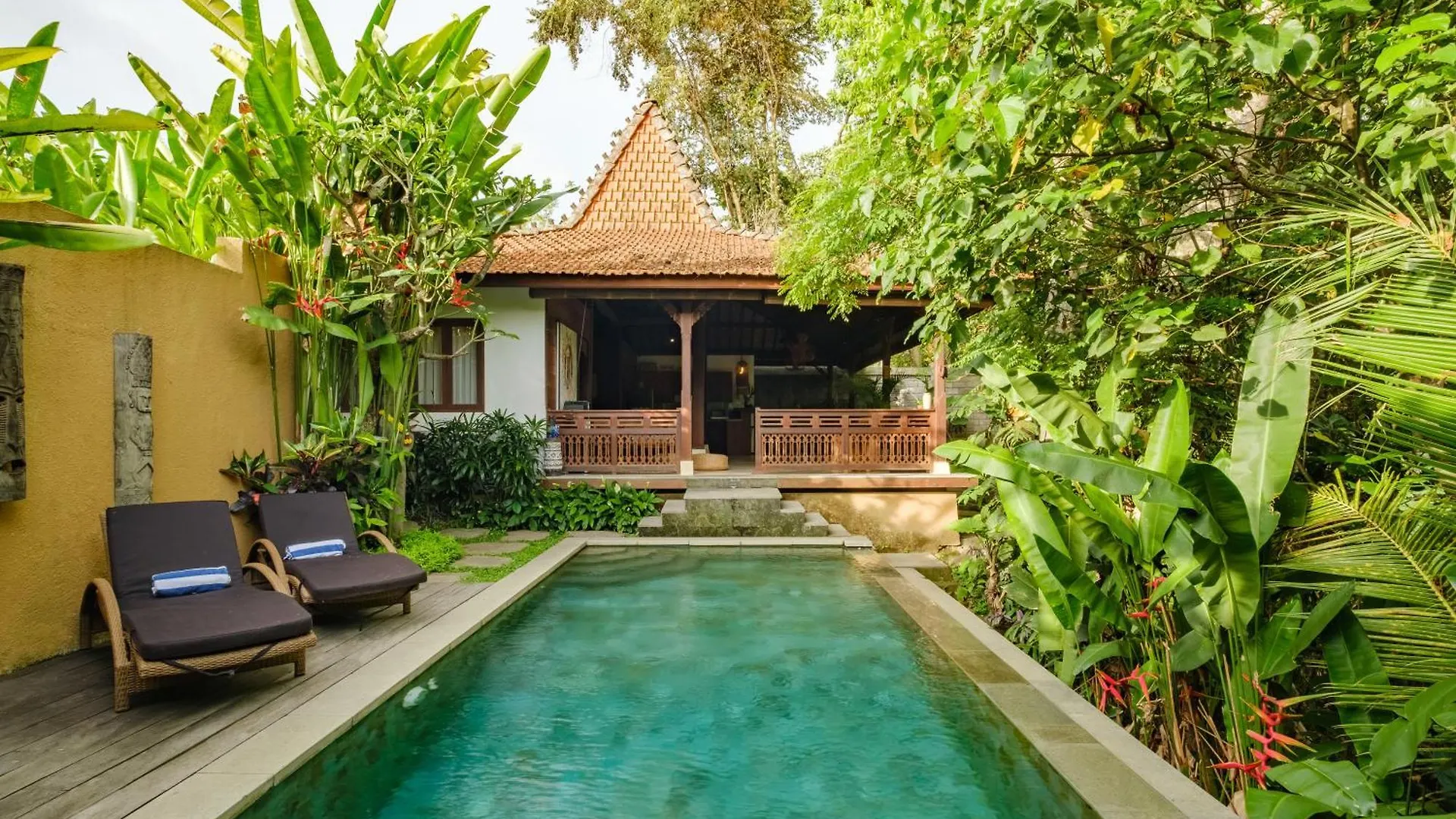 Villa Dharuna Ubud