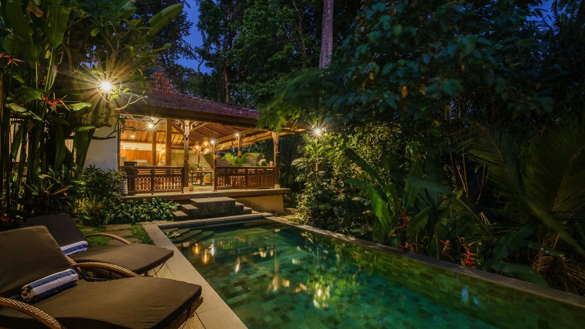 Villa Dharuna Ubud Ubud (Bali)