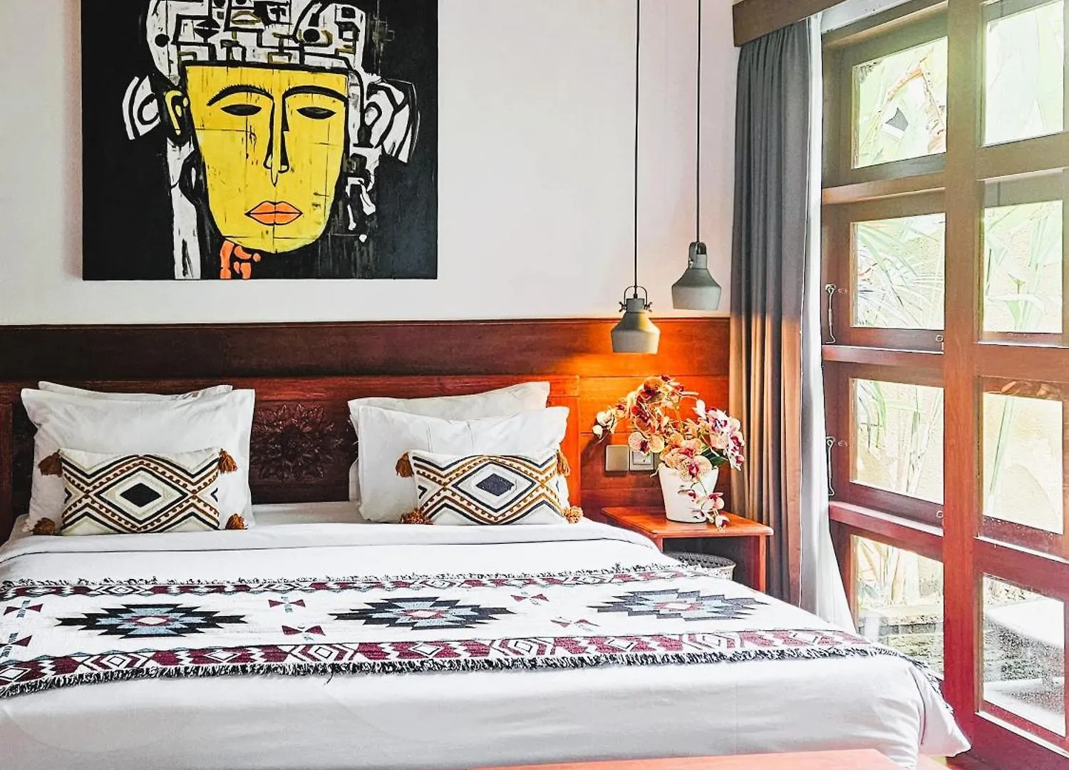 Villa Dharuna Ubud 인도네시아