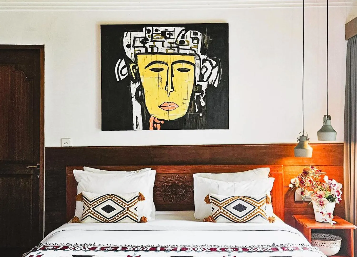 Villa Dharuna Ubud  우붓