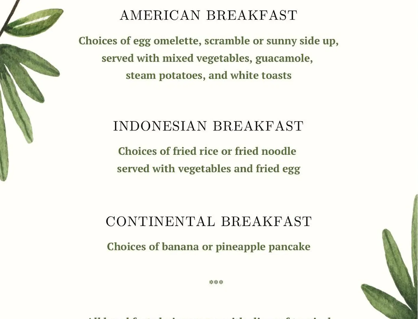 Villa Dharuna Ubud Indonesië