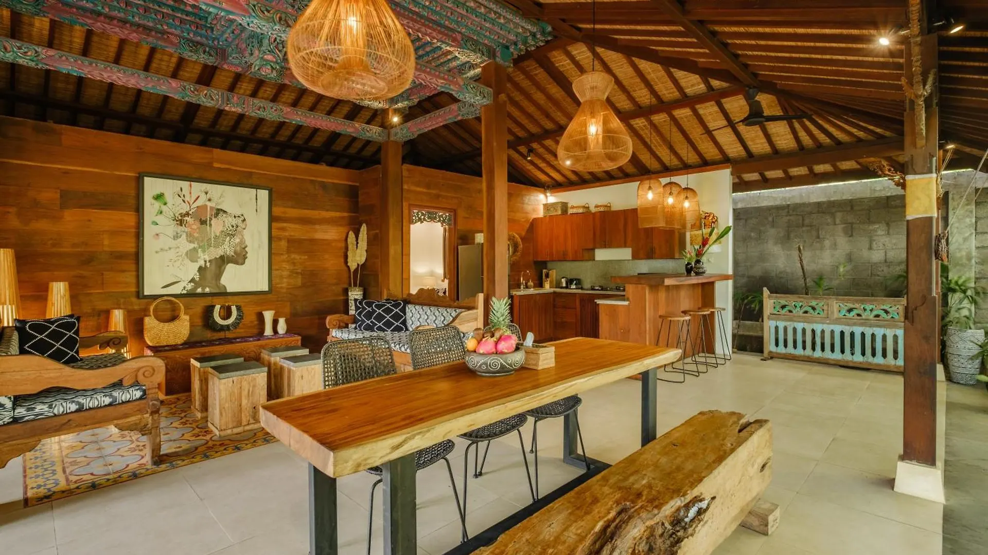 Villa Dharuna Ubud 0*,