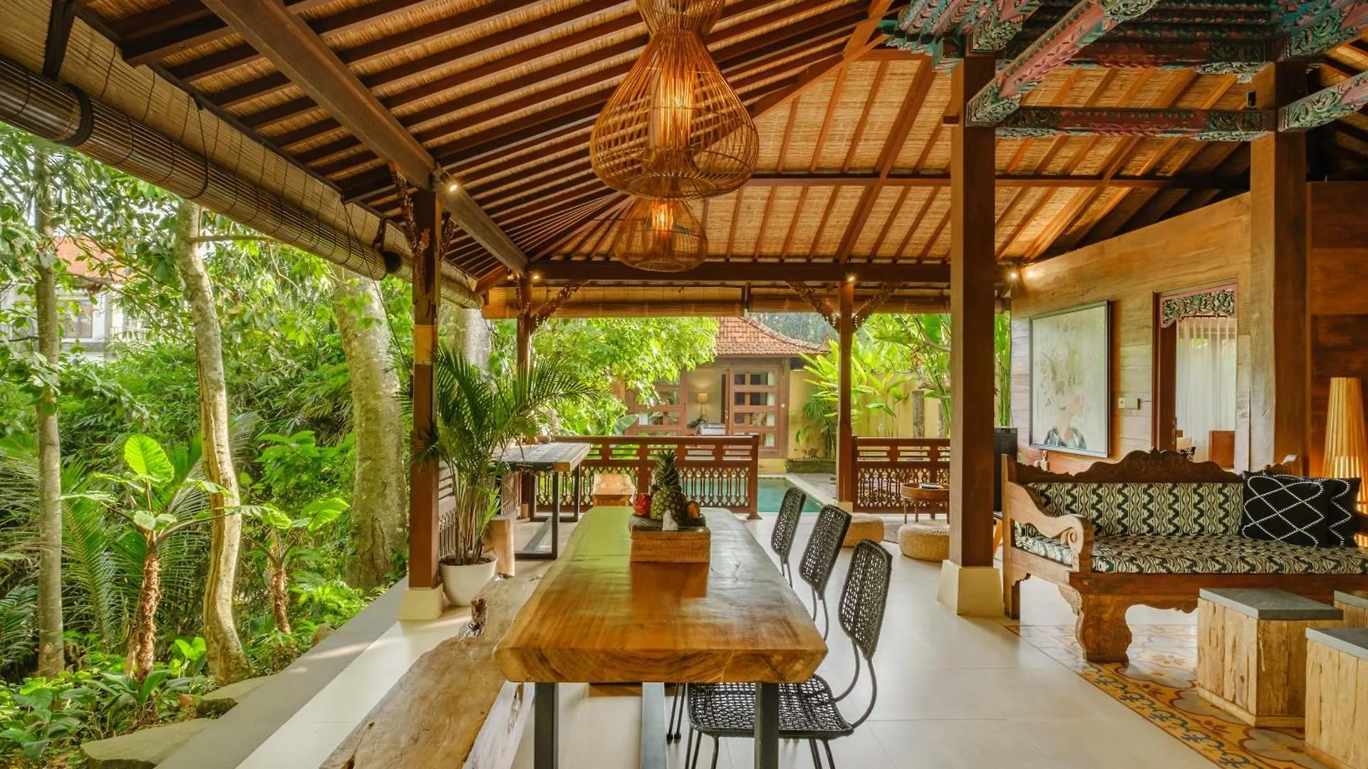 Villa Dharuna Ubud