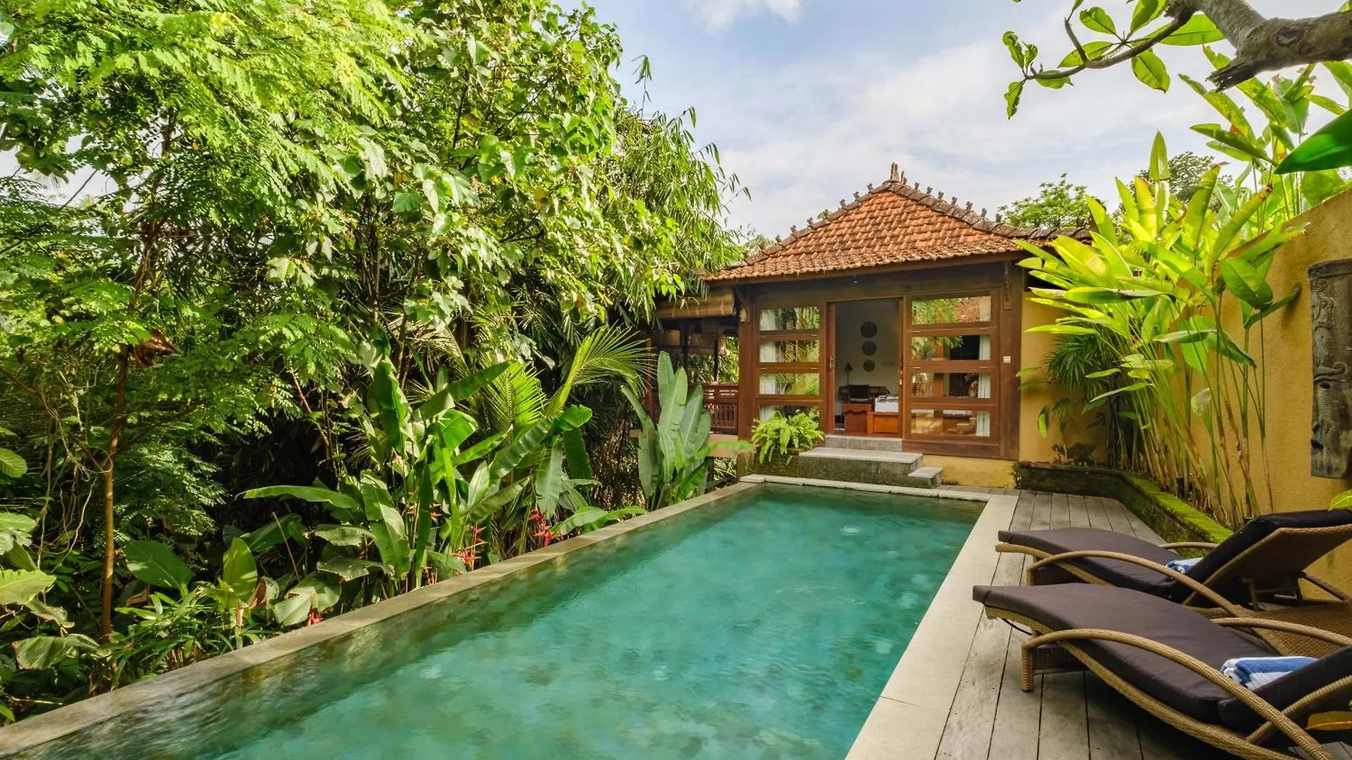 Villa Dharuna Ubud
