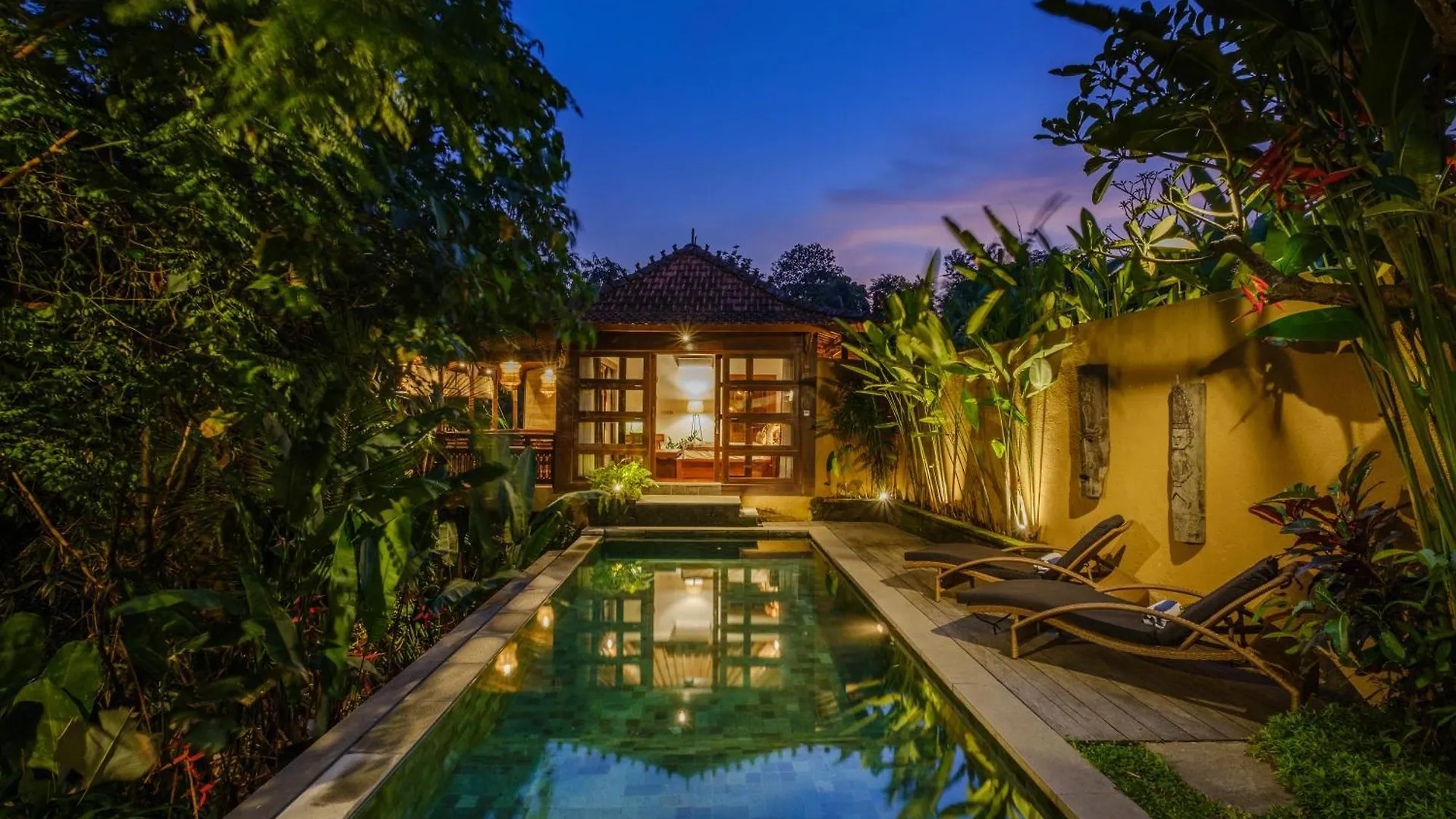 Villa Dharuna Ubud Indonesië