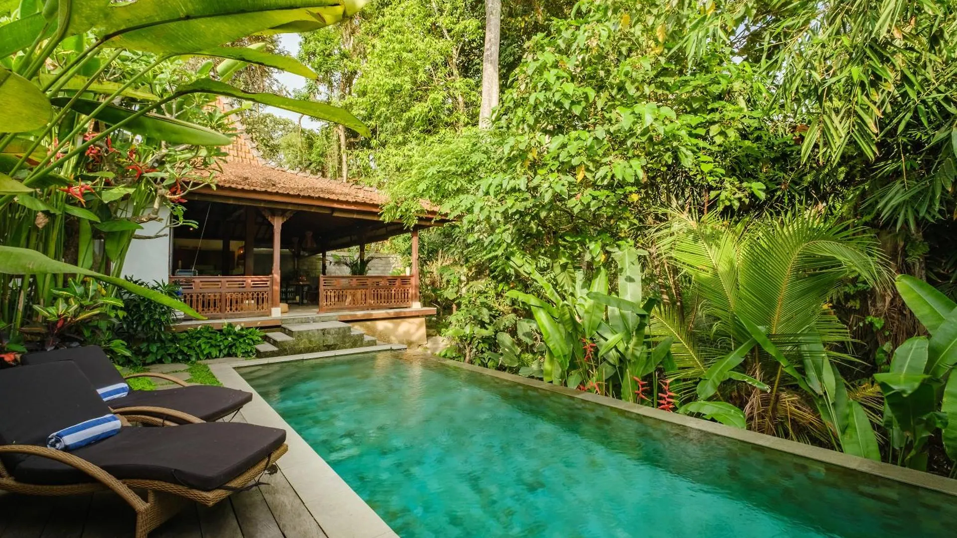Villa Dharuna Ubud