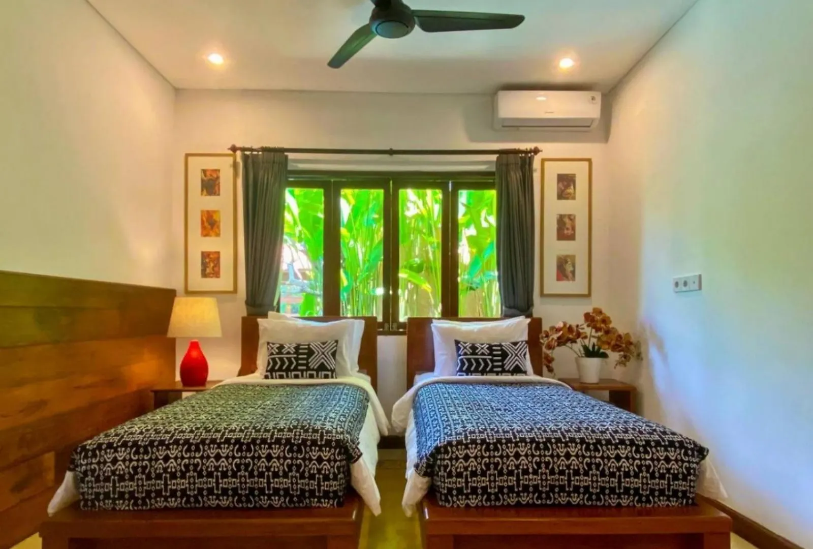 Villa Dharuna Ubud Indonesië