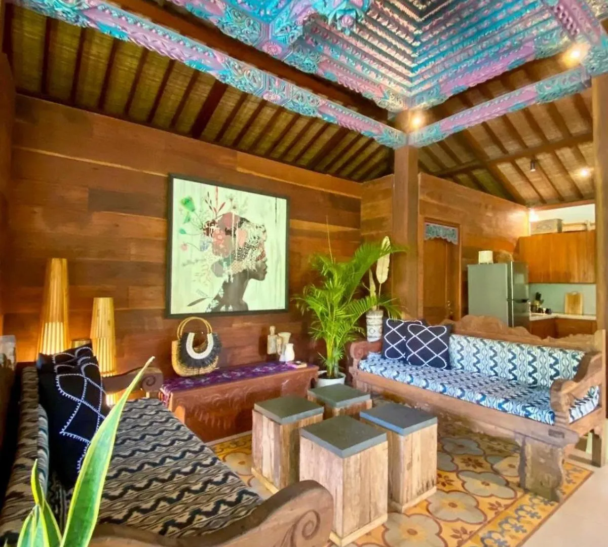 Villa Dharuna Ubud